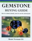 Gemstone Buying Guide How To Evaluate Identify Select Care For Colored Gems