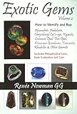 Exotic Gems How To Identify And Buy Alexandrite Andalusite Chrysoberyl Catseye Kyanite Common Opal Fire Opal Dinosaur Gembone Tsavorite Rhodolite Other Garnets