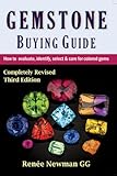 Gemstone Buying Guide How To Evaluate Identify Select Care For Colored Gems