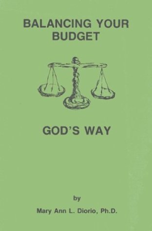 Balancing Your Budget God's Way book cover