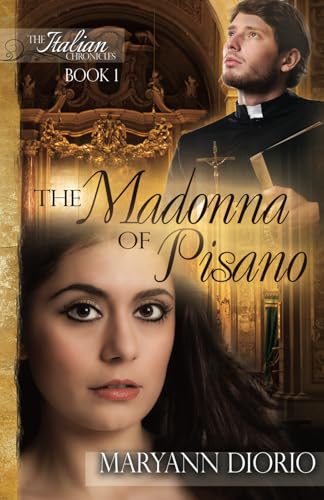 The Madonna of Pisano book cover