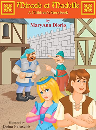 Miracle at Madville book cover