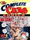 The Complete Crumb Comics Vol. 4: Mr. Sixties