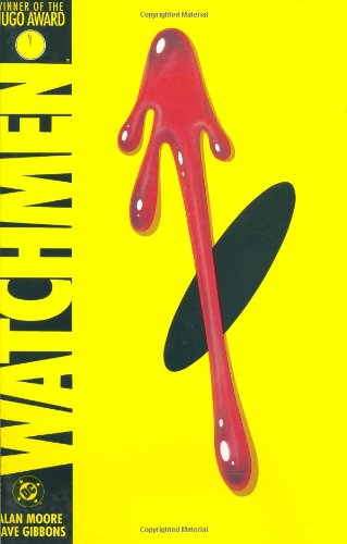 Watchmen book cover