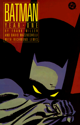 Batman: The Dark Knight Returns — Frank Miller, David Mazzucchelli