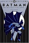 Batman Archives, Volume 1