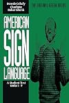 American Sign Language Green Books, A Student's Text Units 1-9 (Green Book Series)