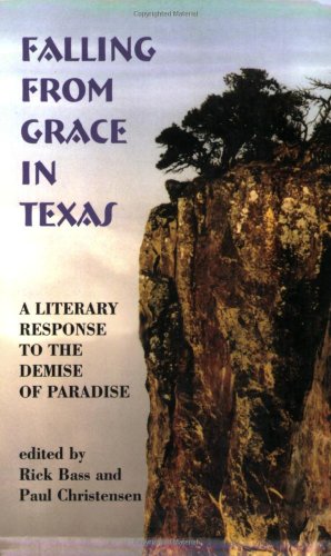 Falling From Grace in Texas book cover