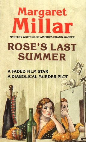Rose's Last Summer / The Lively Corpse book cover