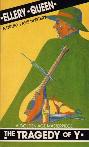 The Tragedy of Y book cover