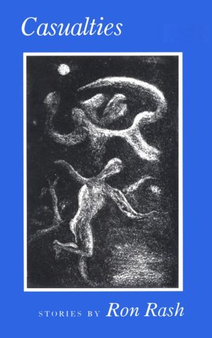 Casualties book cover