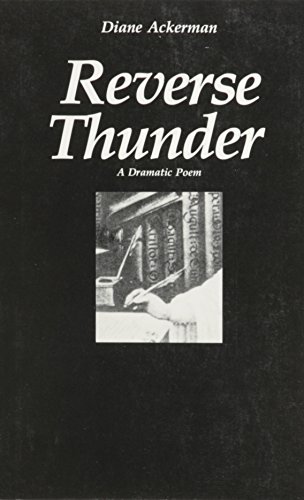 Reverse Thunder: A Dramatic Poem book cover