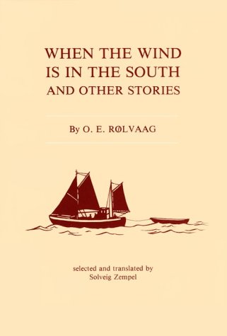 When the Wind Is in the South and Other Stories book cover