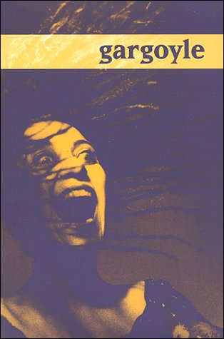 Gargoyle 39/40 (By: Richard Peabody) cover