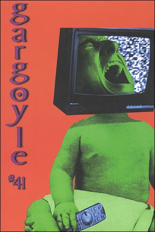 Gargoyle 41 book cover