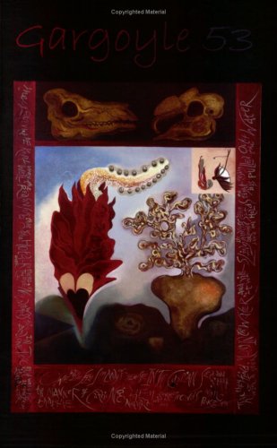 Gargoyle 53 (By: Richard Peabody) cover