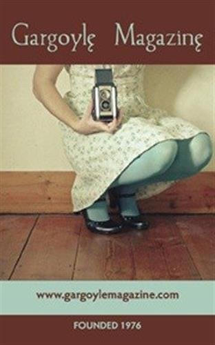 Gargoyle 60 (By: Richard Peabody) cover