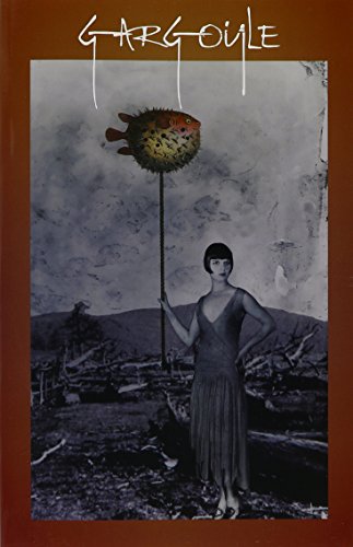 Gargoyle 65 (By: Richard Peabody) cover