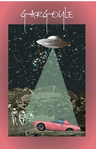 Gargoyle 66 (By: Richard Peabody) cover