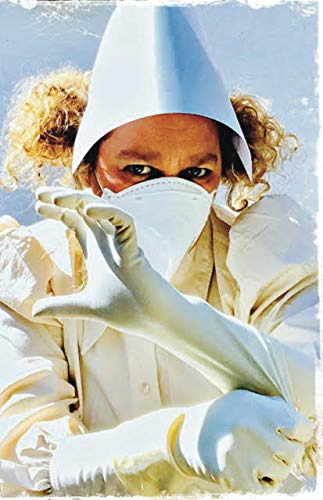 Gargoyle 72 (By: Richard Peabody) cover