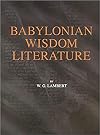 Babylonian wisdom literature
