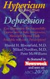 Hypericum (St. John's Wort) and Depression