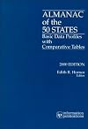 Almanac of the 50 States: Basic Data Profiles With Comparative Tables 2002 (Almanac of the 50 States (Paper), 2002)