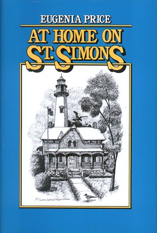 At Home on St. Simons book cover
