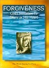 Forgiveness: God's Invitation to Share in His Heart