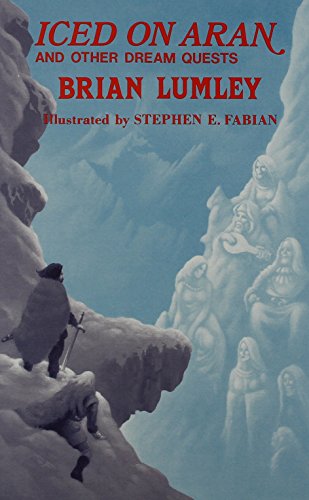 Iced on Aran and Other Dream Quests cover