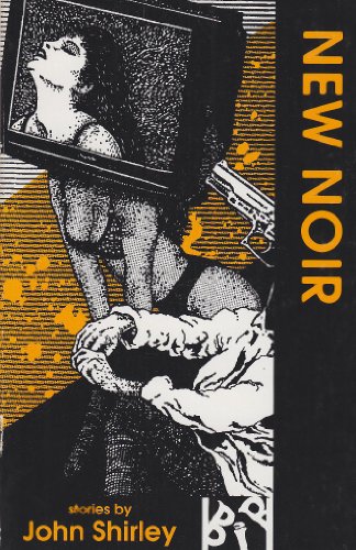 New Noir book cover