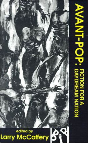 Avant-Pop: Fiction for a Daydream Nation book cover