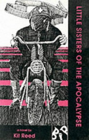 Cover of Little Sisters of the Apocalypse