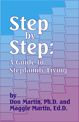 Cover of Step by step