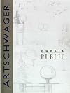 Richard Artschwager: PUBLIC/public (Chazen Museum of Art Catalogs)