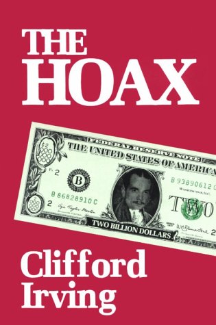 The Hoax book cover