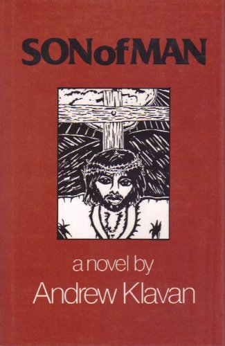 Son of Man book cover