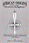 African origins of the major 'Western religions'