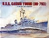 U.S.S. Cassin Young (DD-793): A Fletcher Class Destroyer