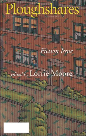 Ploughshares Fall, 1998 book cover