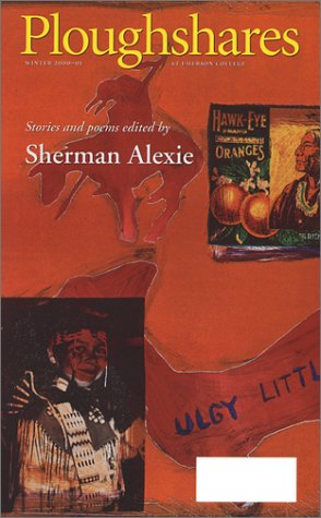 Ploughshares Winter 2000-01 book cover