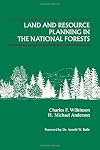 Land and Resource Planning in the National Forests