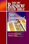 The NIV Rainbow Study Bible