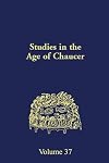 Studies in the Age of Chaucer, Volume 37 (ND Studies Age Chaucer)