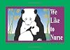 We Like to Nurse