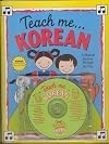 Teach Me Korean (Paperback & Audio Cd) (Teach Me ...)