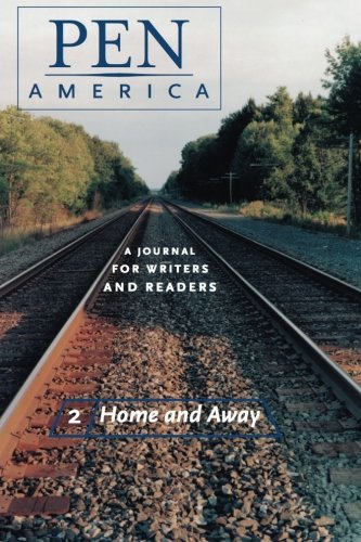 PEN America Issue 2: Home and Away book cover