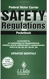 Federal Motor Carrier Safety Regulations Pocketbook (7ORSA)