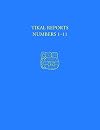 Tikal Reports Numbers 1-11: Facsimile Reissue of Original Reports Published 1958-1961 (University Museum Monograph 64)