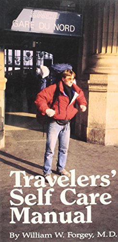 Travelers' Self Care Manual book cover